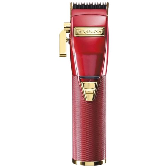 BABYLISS PRO Машинка для стрижки Red (FX8700RE), image 