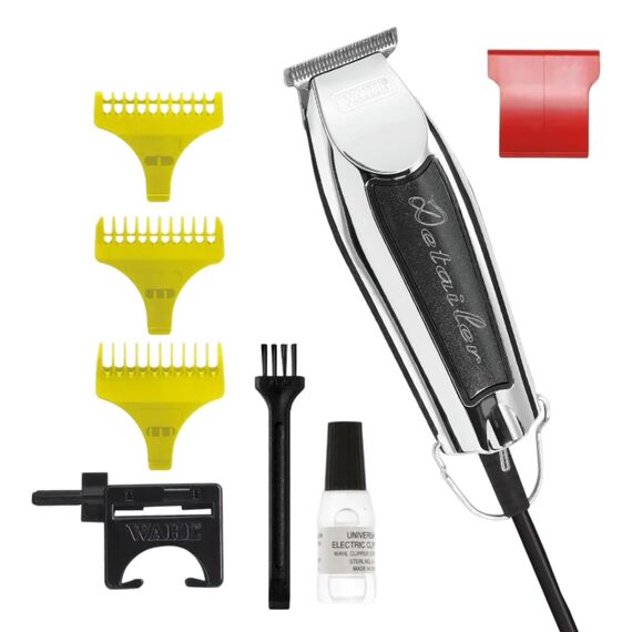 WAHL Тример для стрижки Detailer Classic Series Black (08081-026), image _ab__is.image_number.default
