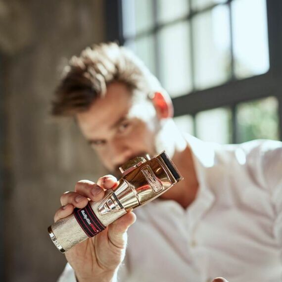 BABYLISS PRO Машинка для стрижки Gold (FX8700GE), image _ab__is.image_number.default