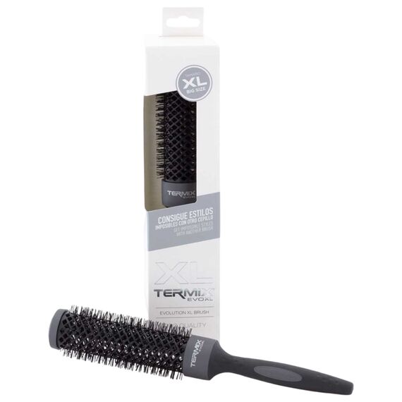 TERMIX Evolution XL Термобрашинг чорний, D37 мм, Діаметр: 37 мм, image _ab__is.image_number.default