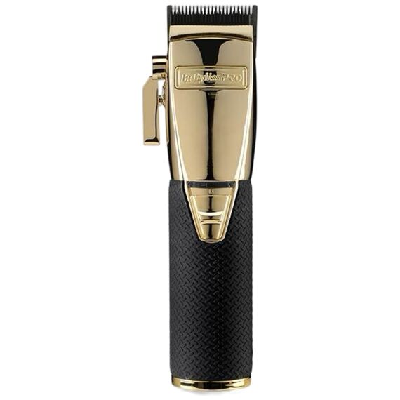 BABYLISS PRO Boost + Машинка для стрижки Gold (FX8700GBPE), image 