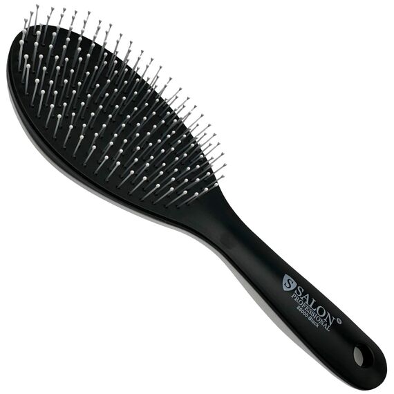 Salon Professional Щітка масажка 88000 Black, image 