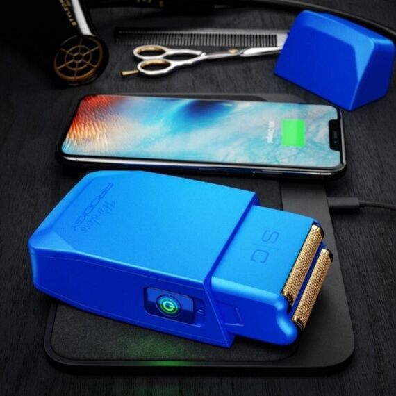 STYLECRAFT Prodigy Електробритва, блакитна (PRAPRSCBITA_01), image _ab__is.image_number.default