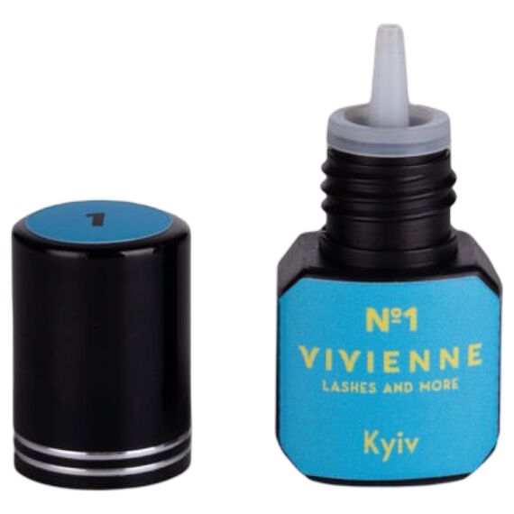 VIVIENNE Клей Kyiv (0,3-1 сек), 3 мл, Об'єм: 3 мл, image _ab__is.image_number.default