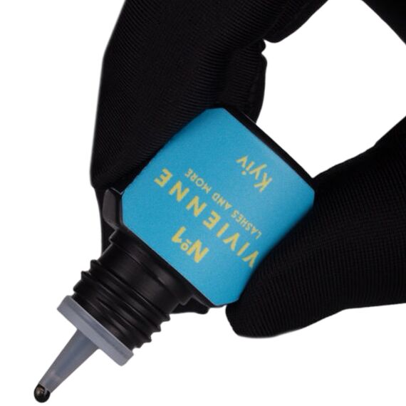 VIVIENNE Клей Kyiv (0,3-1 сек), 3 мл, Об'єм: 3 мл, image _ab__is.image_number.default