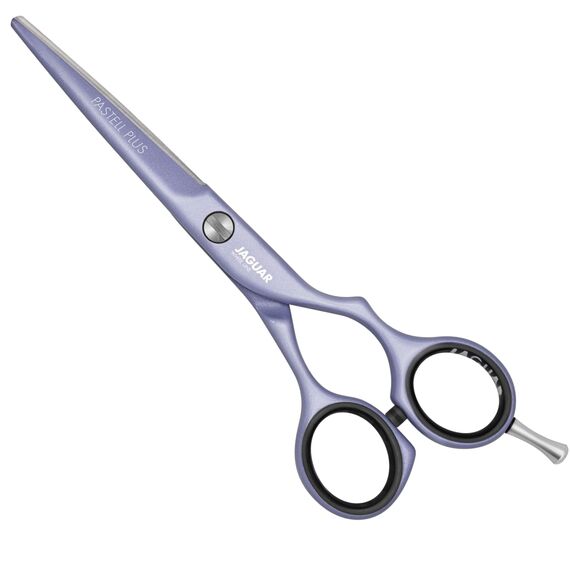JAGUAR White Line Pastell Plus Offset Lavender Ножиці для стрижки прямі, 5,5 (J-4752-12), image 