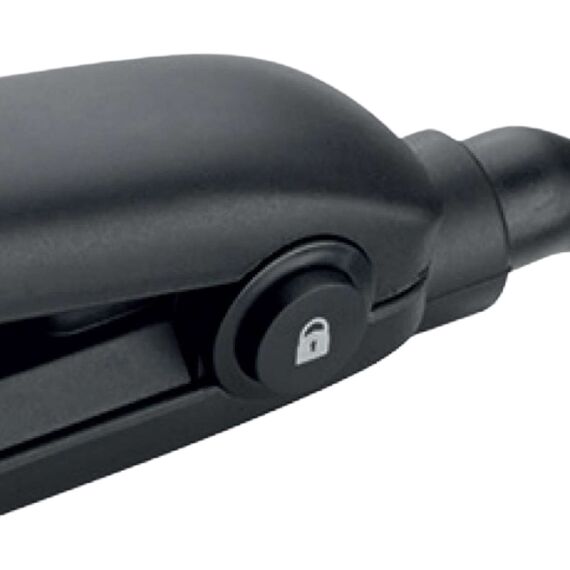 GAMMA PIU Rainbow Black Випрямляч для волосся, чорний (PPIARAINBIT032), image _ab__is.image_number.default