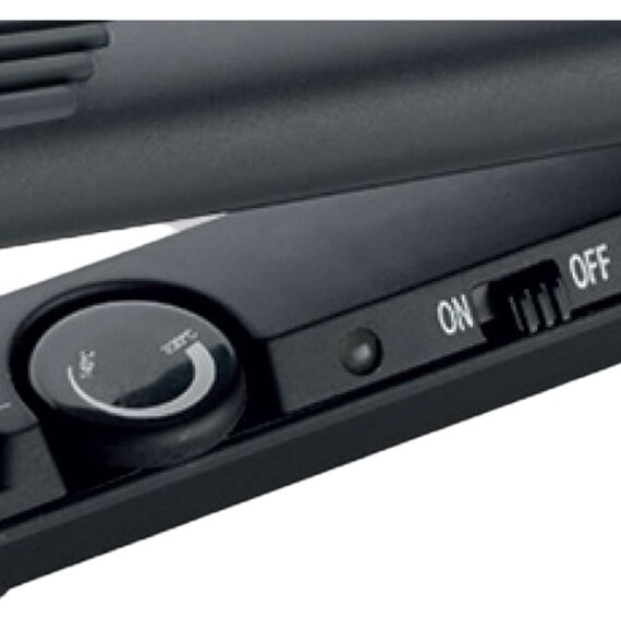 GAMMA PIU Rainbow Black Випрямляч для волосся, чорний (PPIARAINBIT032), image _ab__is.image_number.default