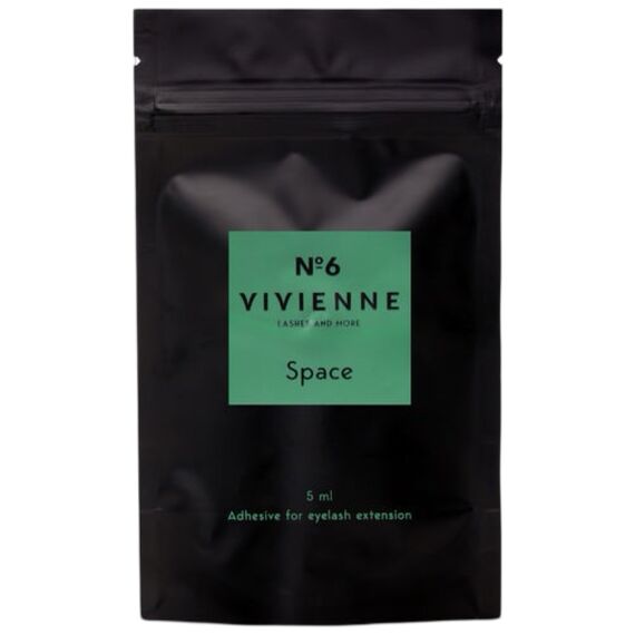VIVIENNE Клей Space (0.5 сек), 5 мл, image 