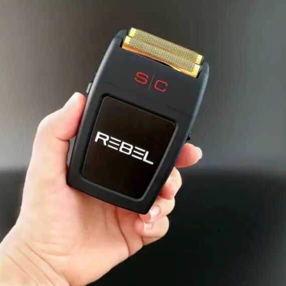 STYLECRAFT Rebel Електробритва з кабелем USB (PRASREBELSC), image _ab__is.image_number.default