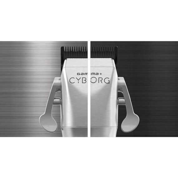 GAMMA PIU Cyborg Машинка для стрижки (PTOCYBORGIT), image _ab__is.image_number.default