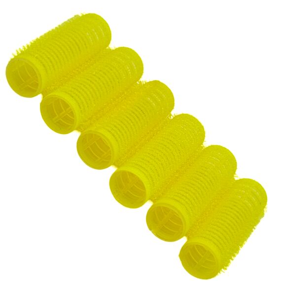 YRE Бігуді-липучки діаметр 20 (6 шт/уп) BG-20, image 