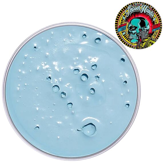 SCISSOR HANDS Egoist Strong Matte Hair Paste Паста для укладання волосся (легкий блиск), 30 мл, Об'єм: 30 мл, image _ab__is.image_number.default