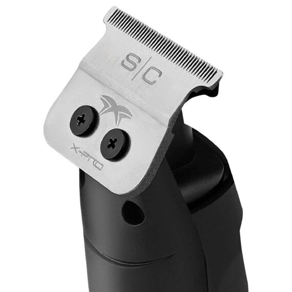 STYLECRAFT Rebel Триммер для стрижки з трьома змінними корпусами, чорний/розовий/синій (PTOTRREBESC), image _ab__is.image_number.default