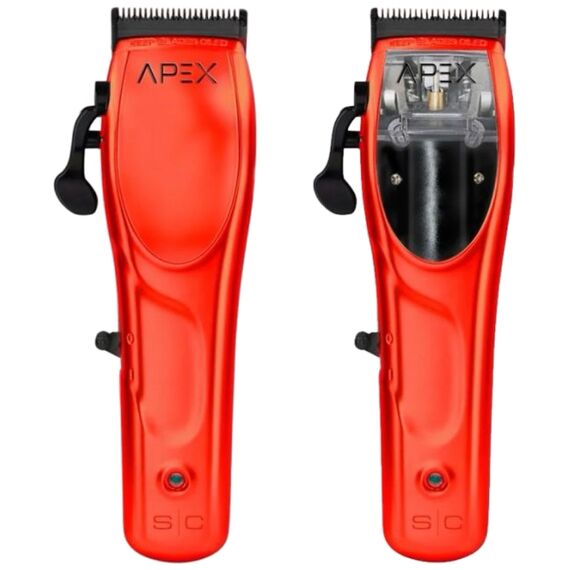 STYLECRAFT Apex Машинка для стрижки, червона (PTOAPEXSCIT), image _ab__is.image_number.default