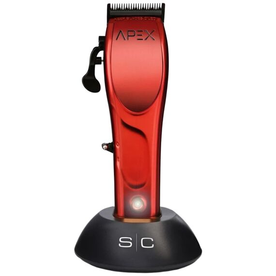 STYLECRAFT Apex Машинка для стрижки, червона (PTOAPEXSCIT), image 