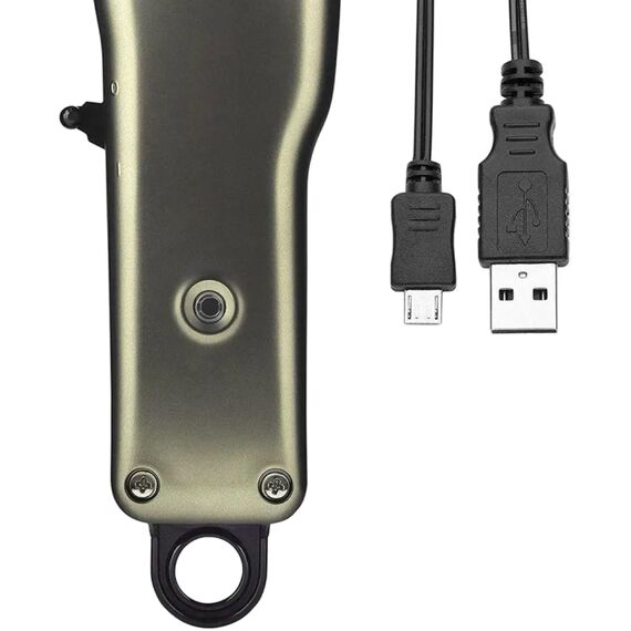 GAMMA PIU Combo Protege (Alpha +Hitter) Набір машинка та тример для стрижки (PTOCOPRTGIT), image _ab__is.image_number.default