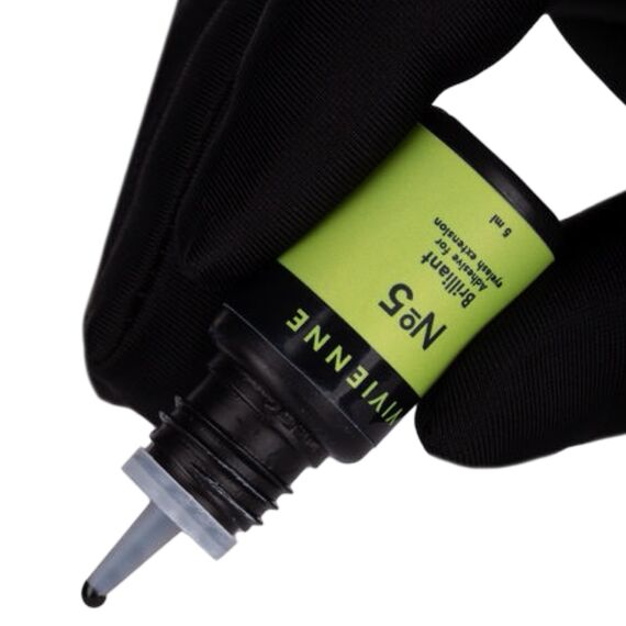 VIVIENNE Клей Brilliant (1 сек), 3 мл, Об'єм: 3 мл, image _ab__is.image_number.default