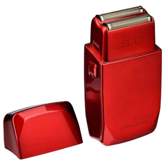 STYLECRAFT Prodigy Електробритва, червона (PRAPRSCRITA_01), image 