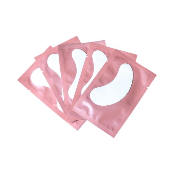 M.P. Патчі під очі в пудровій упаковці, 50 шт, image 