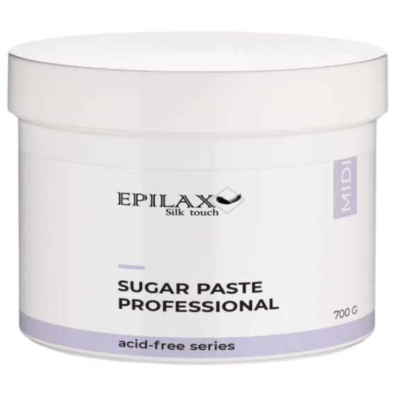 EPILAX Безкислотна паста для шугарингу Midi, 700 г, image 