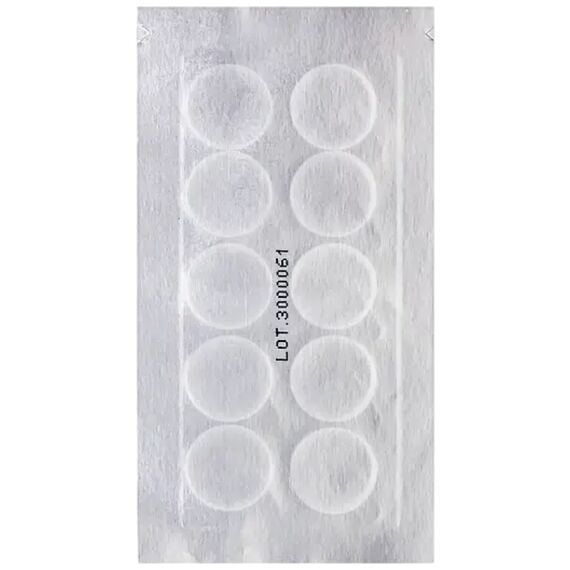 TOP BEAUTY Acne Pimple Patch Точкові патчі від акне, 10 шт, image _ab__is.image_number.default