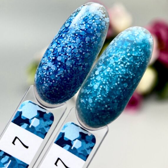 CROOZ Гель лак Rafinad №7, 8 мл, № гель лаку: №007, Об'єм: 8 мл, image _ab__is.image_number.default