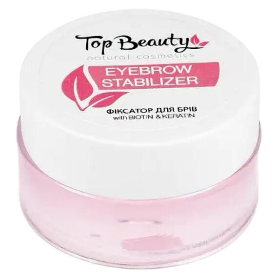 TOP BEAUTY Eyebrow Stabilizer Фіксатор для брів, 20 мл, image _ab__is.image_number.default