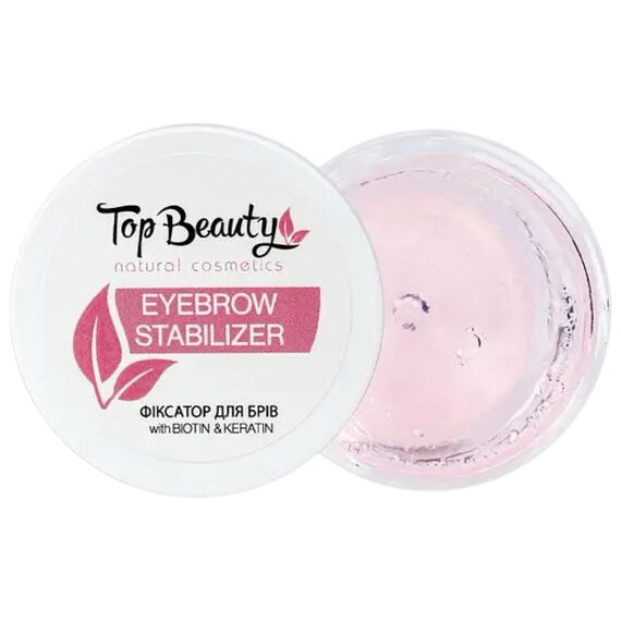TOP BEAUTY Eyebrow Stabilizer Фіксатор для брів, 20 мл, image _ab__is.image_number.default