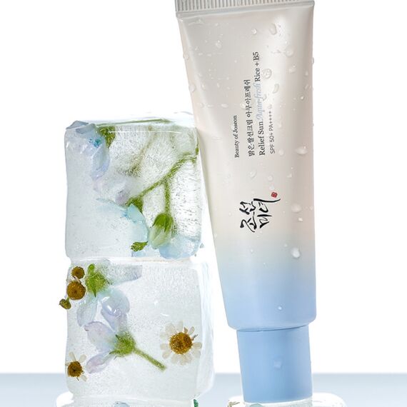 Beauty of Joseon Relief Sun Aqua-Fresh: Rice + B5 SPF50+/PA++++ Сонцезахисний крем для обличчя з рисовою водою, 50 мл, image _ab__is.image_number.default
