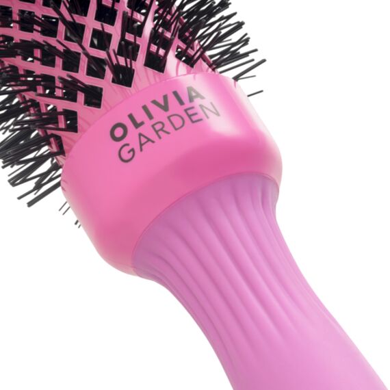 OLIVIA GARDEN Термобрашинг Expert Blowout Shine PINK 45 мм, Діаметр: 45 мм, image _ab__is.image_number.default