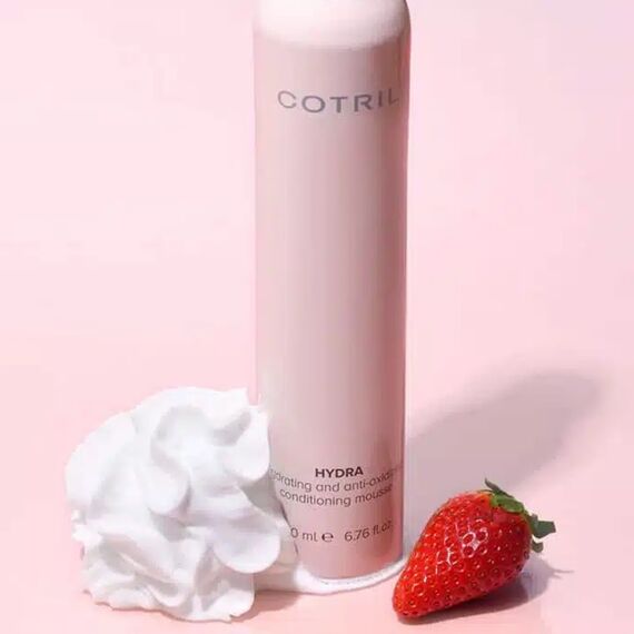 COTRIL Hydra Зволожуючий кондиціонуючий мус, 50 мл, Об'єм: 50 мл, image _ab__is.image_number.default