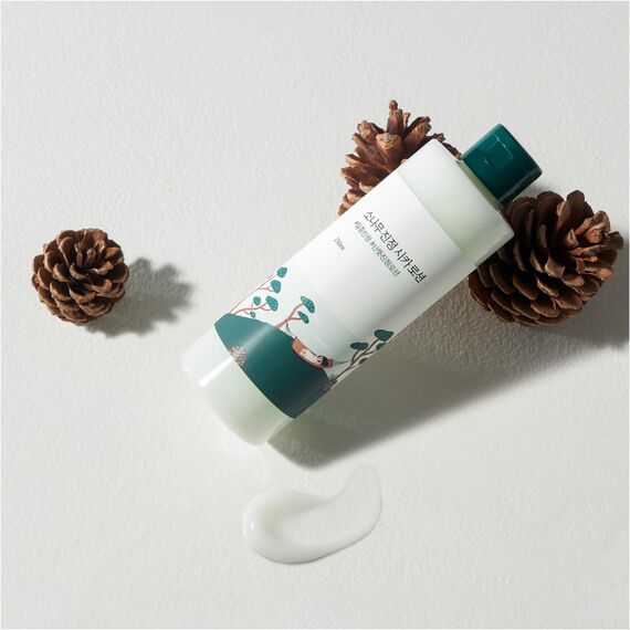 ROUND LAB Pine Calming Cica Lotion Заспокійливий лосьйон з екстрактом голок сосни, 250 мл, image _ab__is.image_number.default