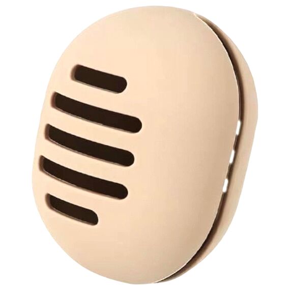 BonBon Силіконовий чохол для спонжу,бежевий, image 