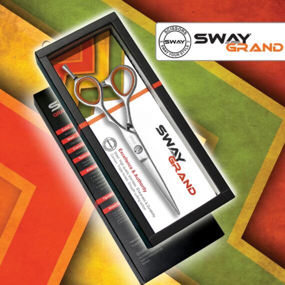SWAY Grand Ножиці для стрижки, 5.5, image _ab__is.image_number.default