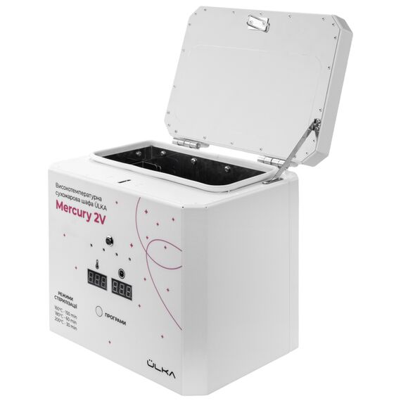 ULKA Mercury 2V Сухожарова шафа, image _ab__is.image_number.default