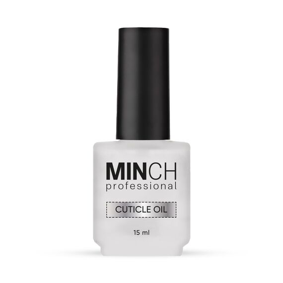 MINCH Oil Cuticle Олійка для кутикули, 15 мл, Об'єм: 15 мл, image 