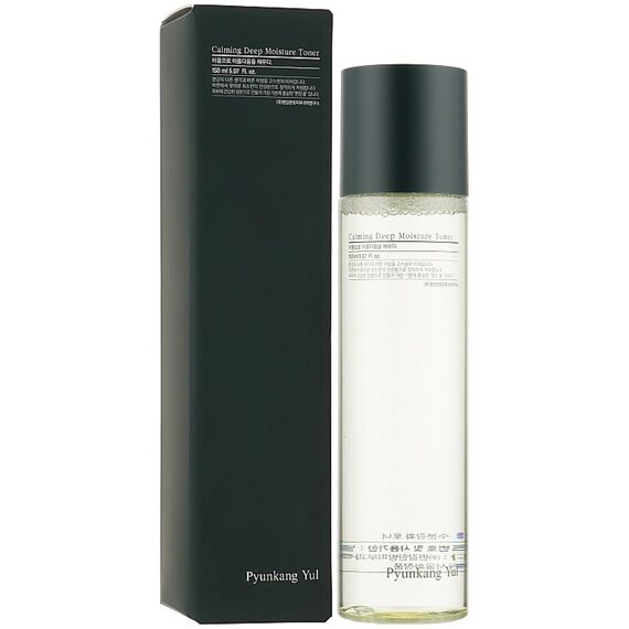 Pyunkang Yul Calming Deep Moisture Toner Заспокійливий тонер, 150 мл, image _ab__is.image_number.default