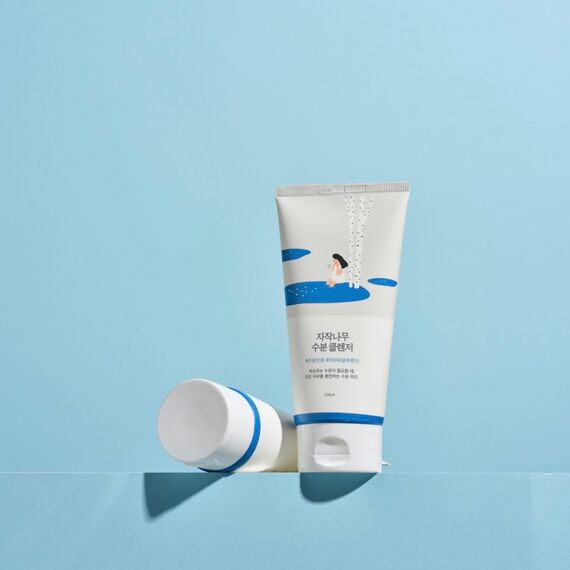 ROUND LAB Birch Juice Moisturizing Cleanser Зволожуючий гель для очищення шкіри з березовим соком, 150 мл, image _ab__is.image_number.default