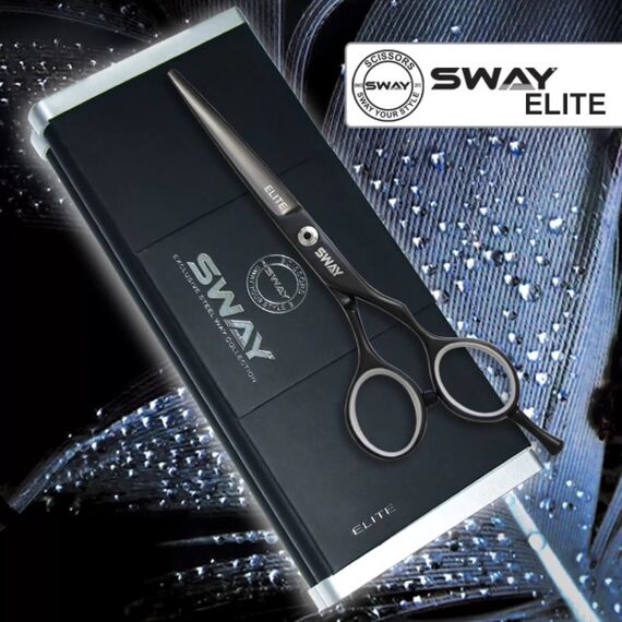 SWAY Elite Night Ножиці для стрижки, 5.5, image _ab__is.image_number.default