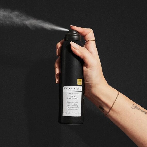KRISTIN ESS Style Reviving Dry Shampoo Сухий шампунь для волосся, 200 мл, image _ab__is.image_number.default