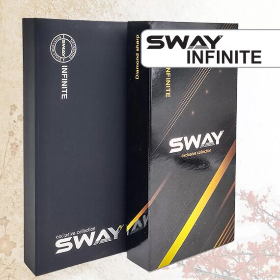 SWAY Infinite Ножиці для стрижки, 5.5, image _ab__is.image_number.default