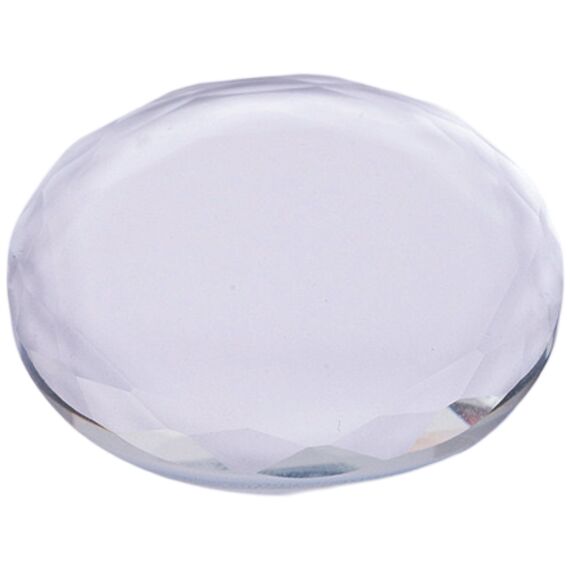 Кристал для клею, прозорий, Колір: Прозорий, image 