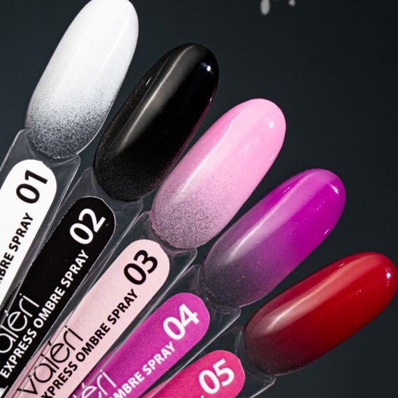 VALERI Express Ombre Spray №04, 7,5 г, Колір: №04, image _ab__is.image_number.default