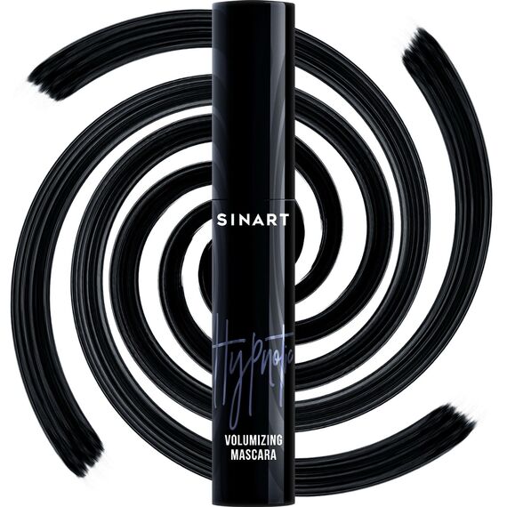 SINART Hypnotic Volumizing Mascara Туш для вій чорна, 10 г, image _ab__is.image_number.default