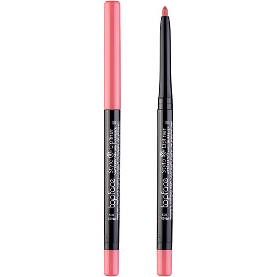 TOPFACE Stylo Lipliner Олівець для губ №005, 0.29 г, Об'єм/вага: 0.29 г, Відтінок: №005, image 