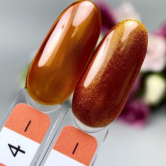 CROOZ Гель лак Illusion №4, 8 мл, image _ab__is.image_number.default