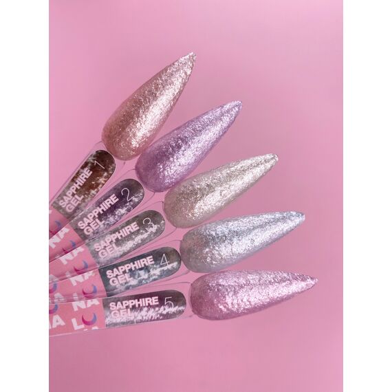 LUNA Sapphire Gel №05, 5 мл, Колір: 05, image _ab__is.image_number.default