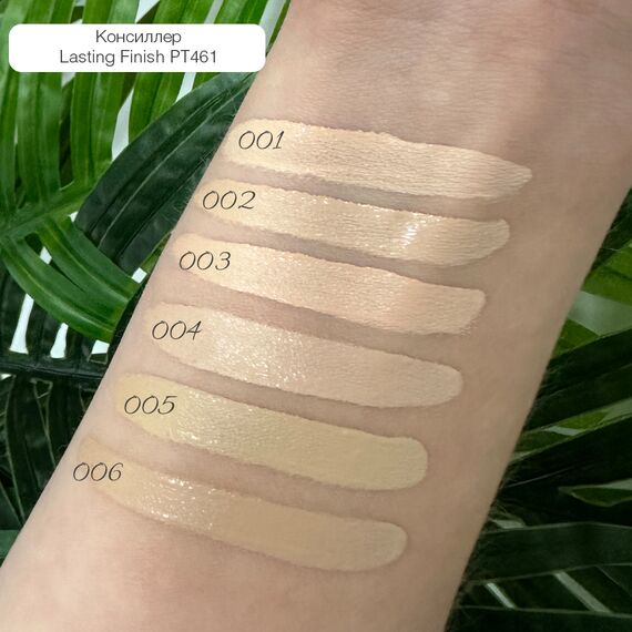 TOPFACE Instyle Lasting Finish Concealer Консилер №006, 3.5 мл, Відтінок: №006, Об'єм: 3.5 мл, image _ab__is.image_number.default