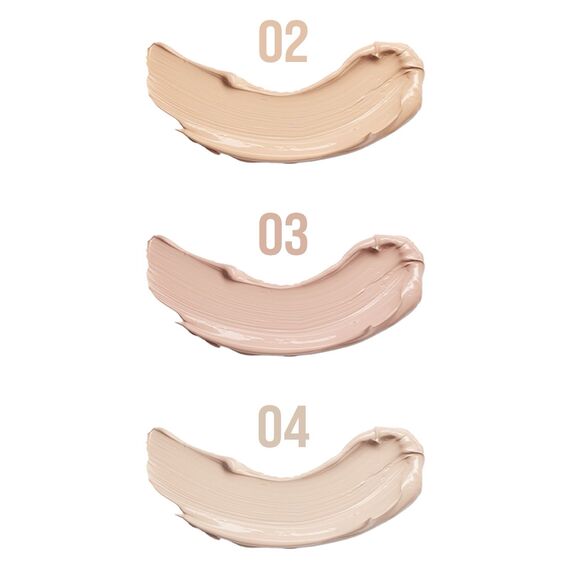 SINART Concealer by Yael 04 Коректор для очей, 3.5 г, Відтінок: 04, Об'єм: 3.5 г, image _ab__is.image_number.default